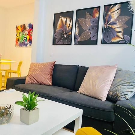 Style & Design Flat In The Center Of Madrid Apartment Exterior photo