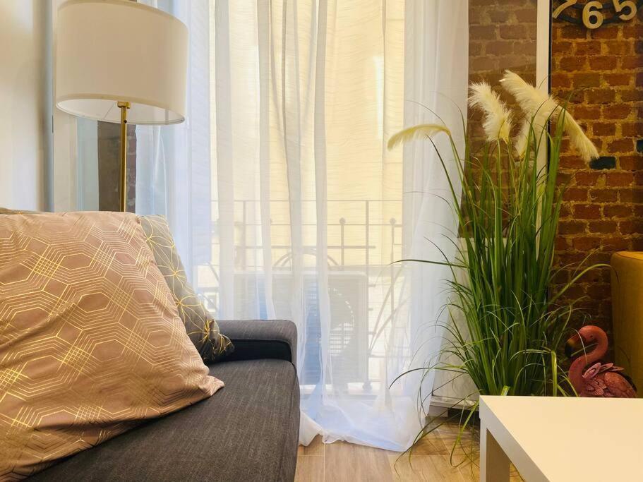 Style & Design Flat In The Center Of Madrid Apartment Exterior photo