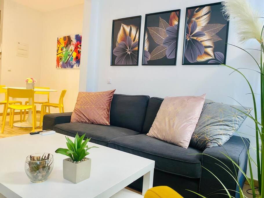 Style & Design Flat In The Center Of Madrid Apartment Exterior photo