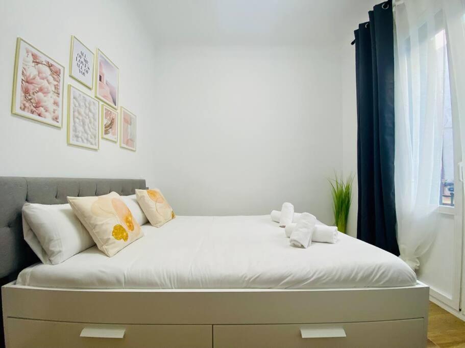 Style & Design Flat In The Center Of Madrid Apartment Exterior photo