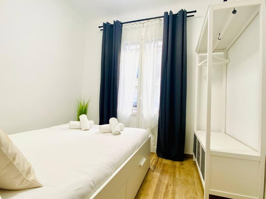 Style & Design Flat In The Center Of Madrid Apartment Exterior photo