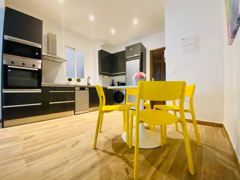 Style & Design Flat In The Center Of Madrid Apartment Exterior photo