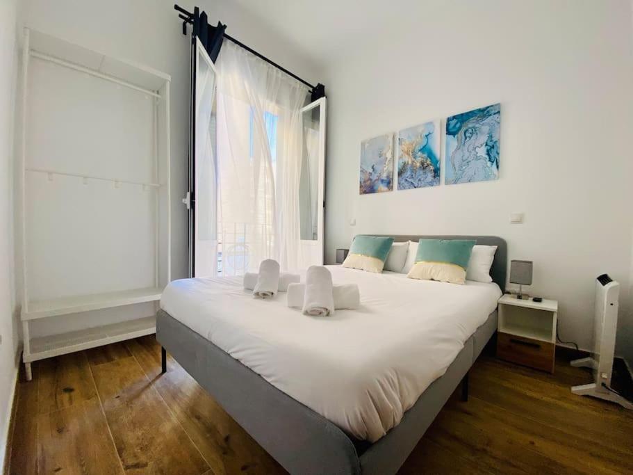 Style & Design Flat In The Center Of Madrid Apartment Exterior photo
